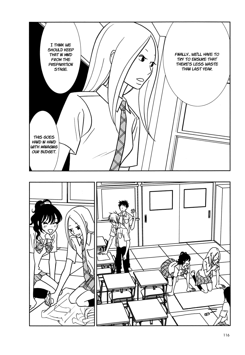 Read Bunny Drop EN Manga Online