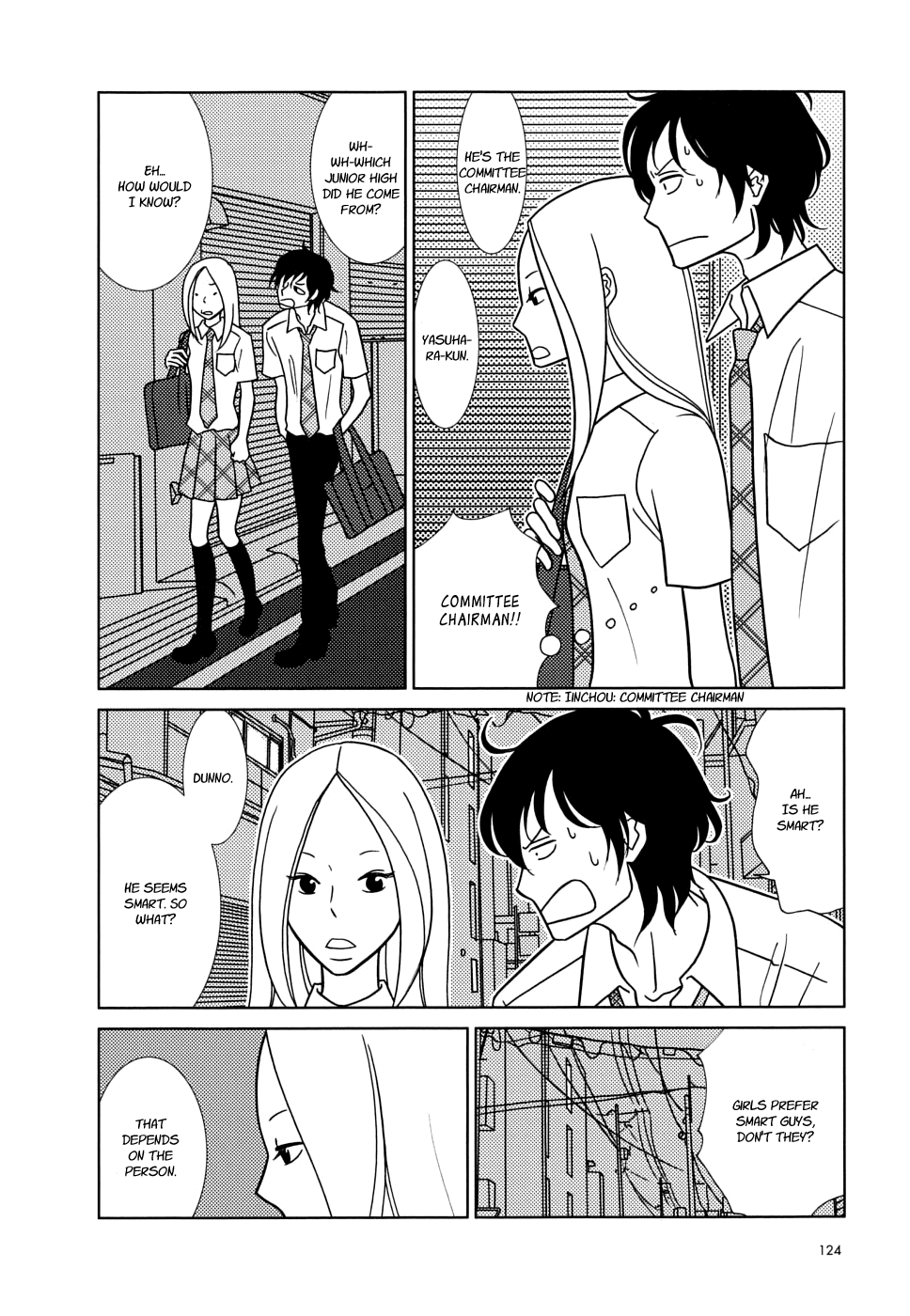 Read Bunny Drop EN Manga Online