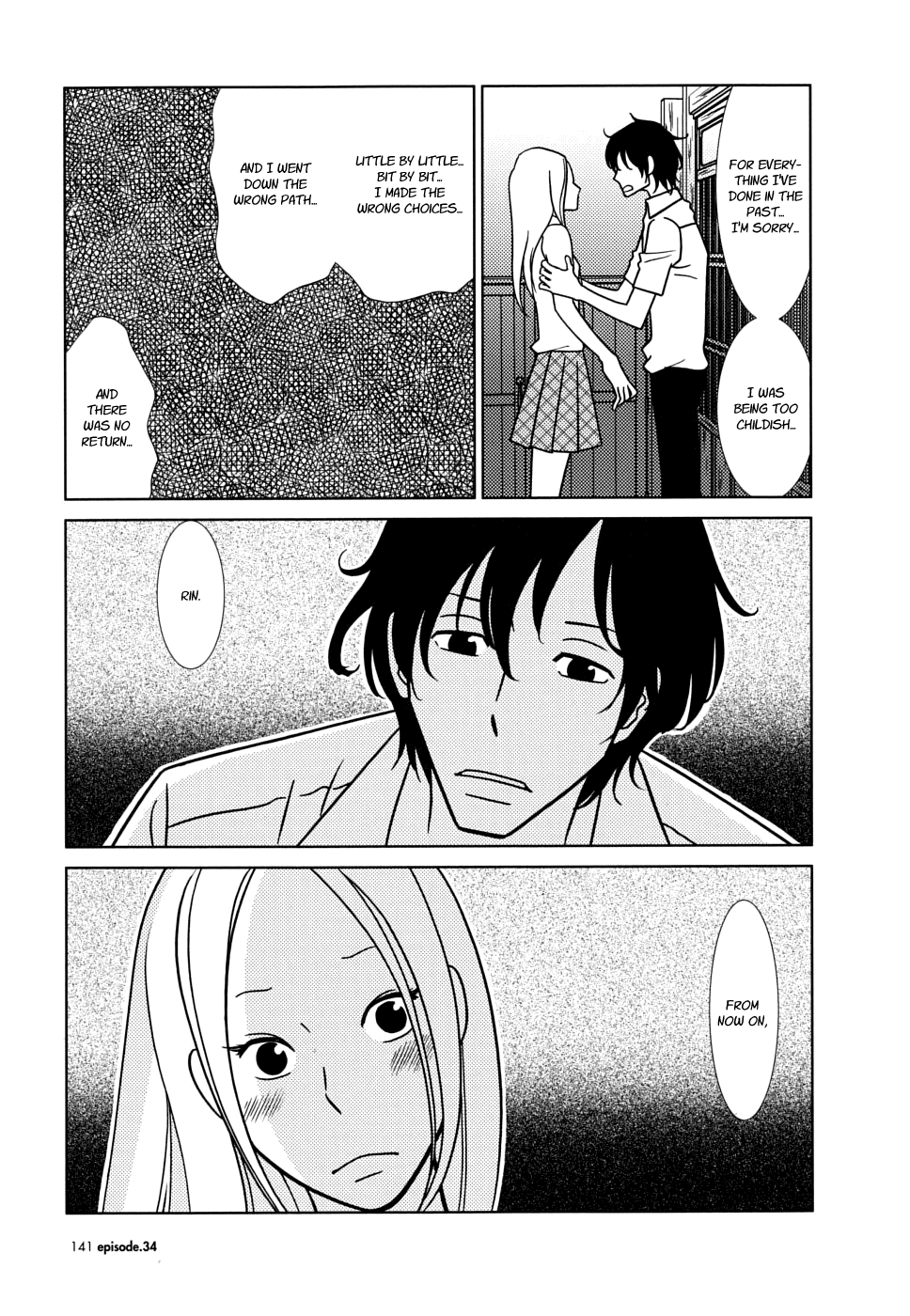 Read Bunny Drop EN Manga Online