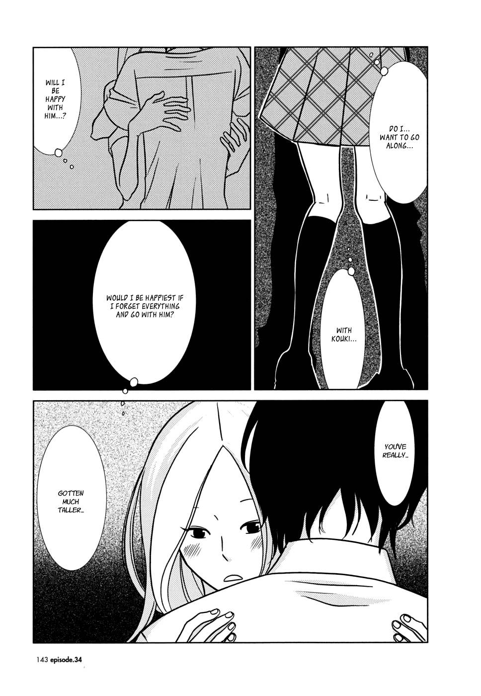 Read Bunny Drop EN Manga Online