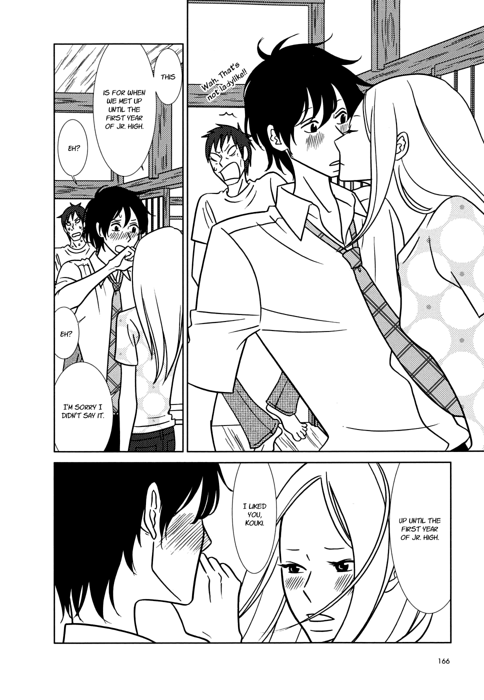 Read Bunny Drop EN Manga Online