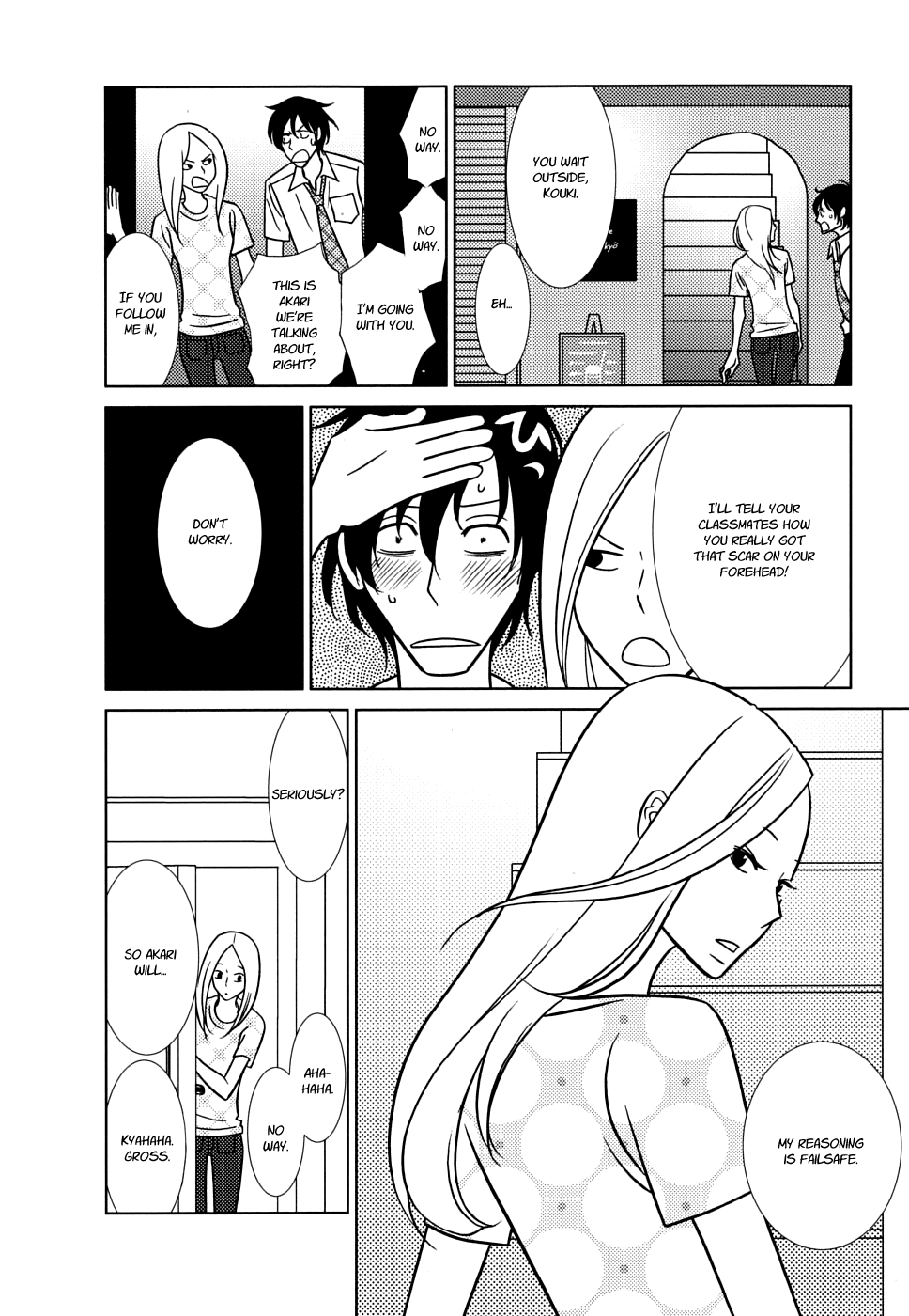 Read Bunny Drop EN Manga Online