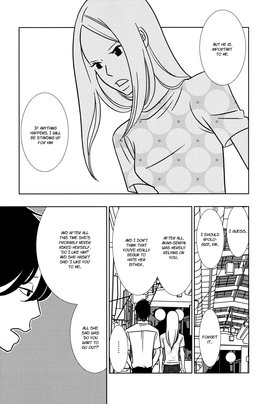 Read Bunny Drop EN Manga Online