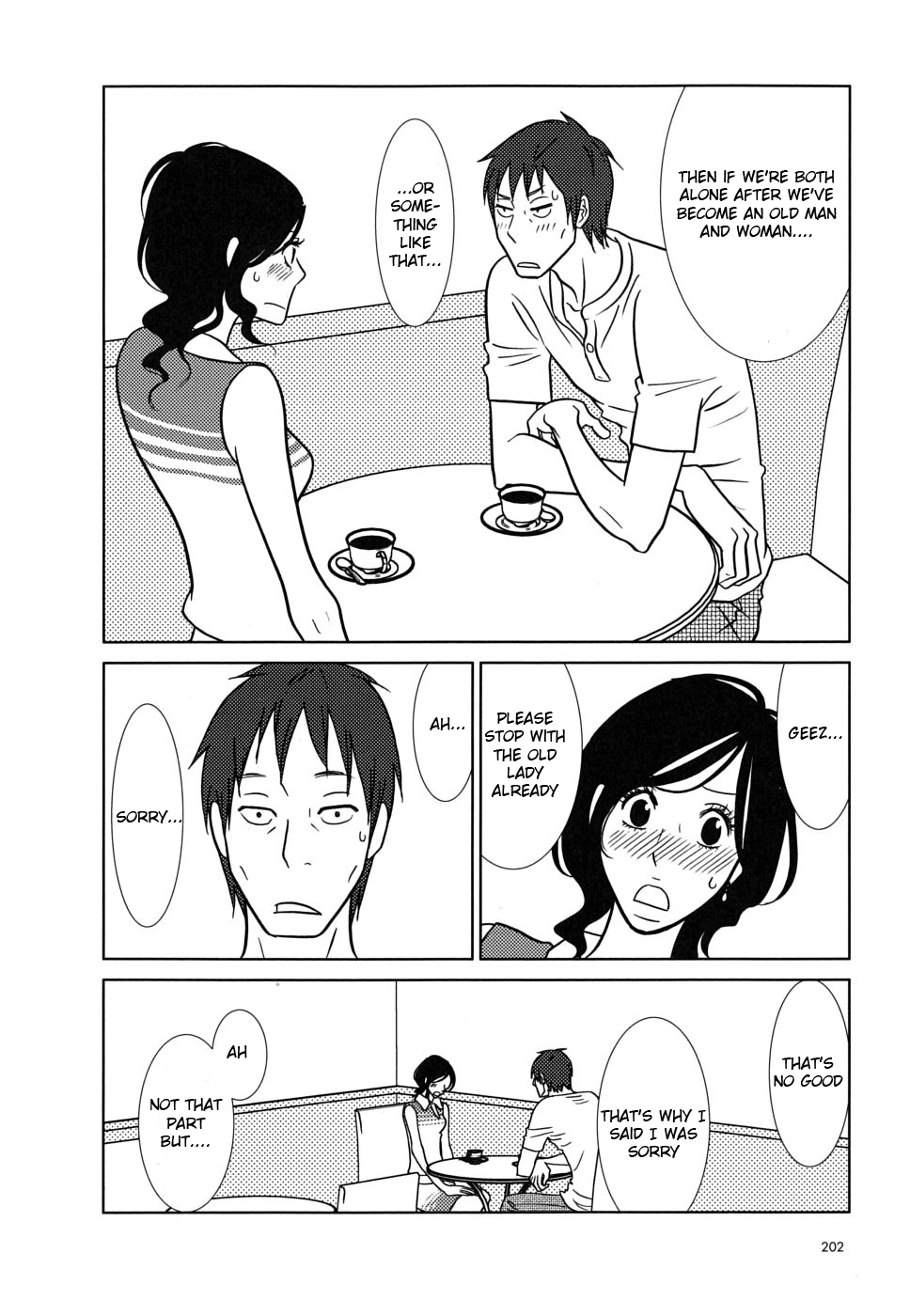 Read Bunny Drop EN Manga Online