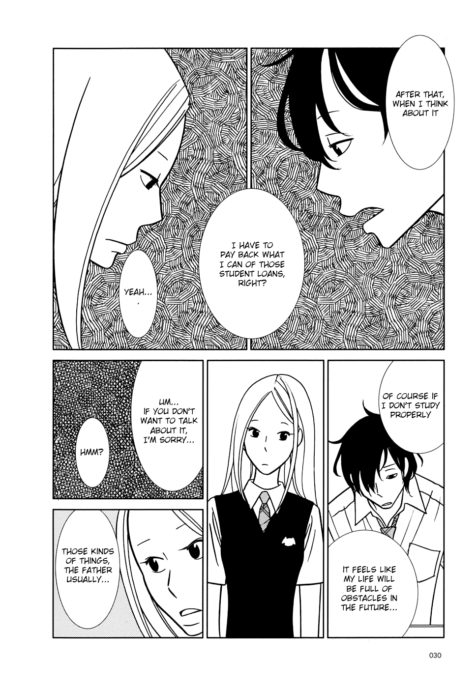 Read Bunny Drop EN Manga Online