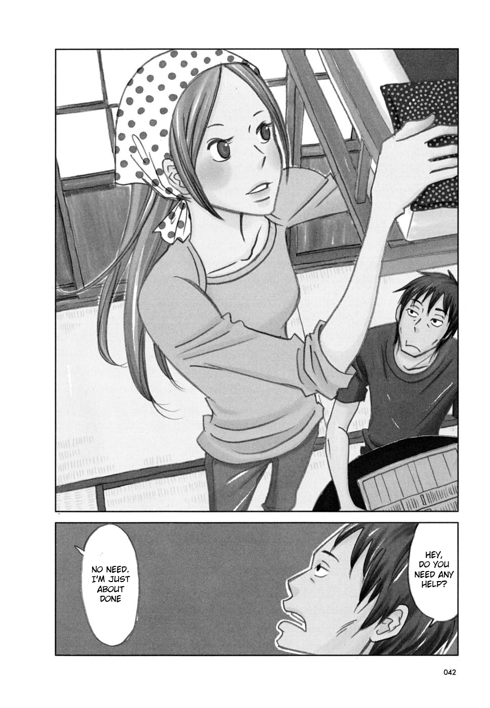 Read Bunny Drop EN Manga Online