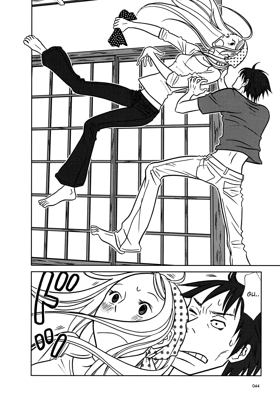 Read Bunny Drop EN Manga Online