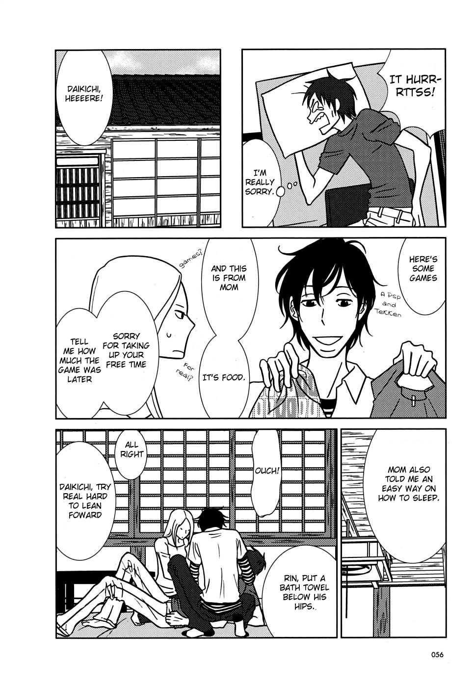 Read Bunny Drop EN Manga Online