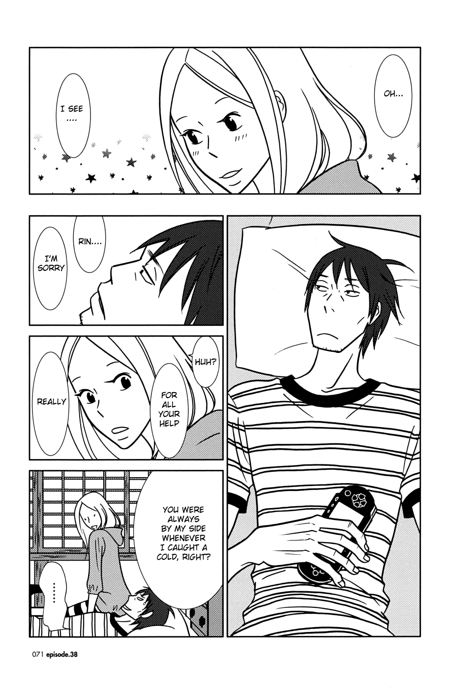 Read Bunny Drop EN Manga Online