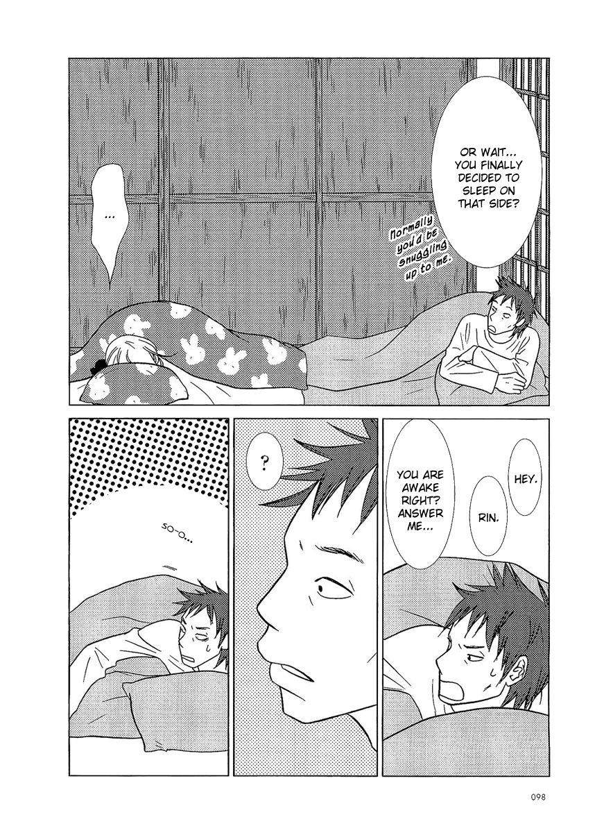 Read Bunny Drop EN Manga Online