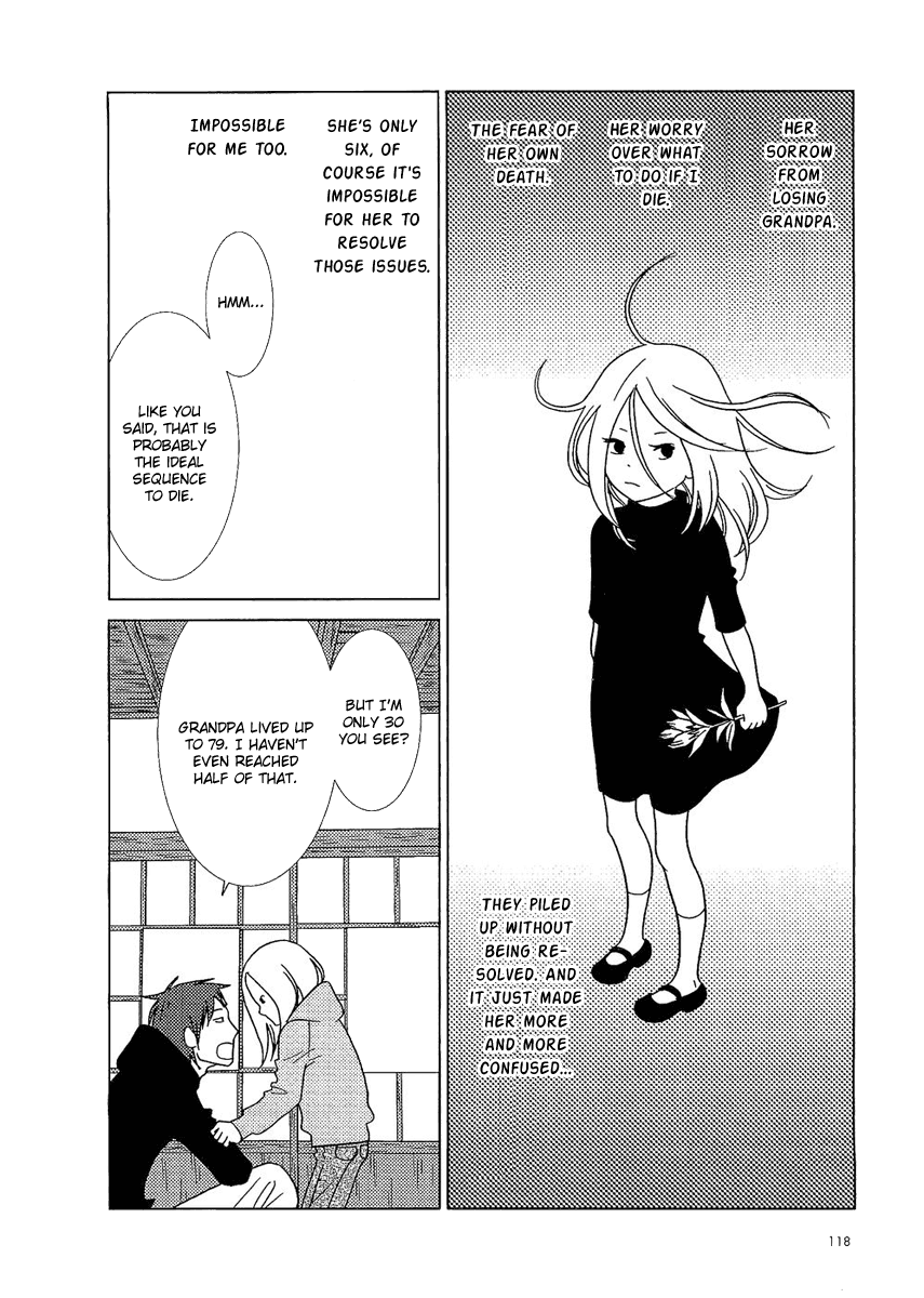 Read Bunny Drop EN Manga Online