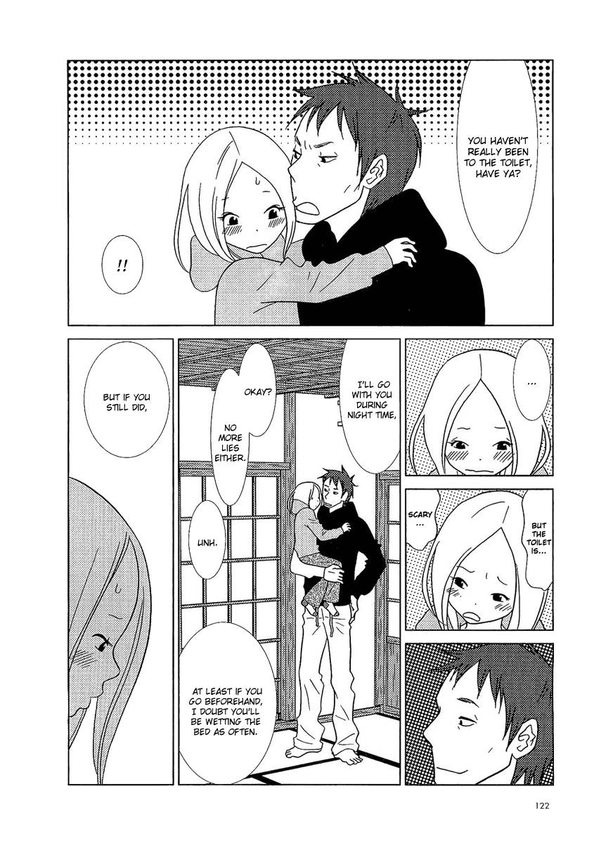 Read Bunny Drop EN Manga Online