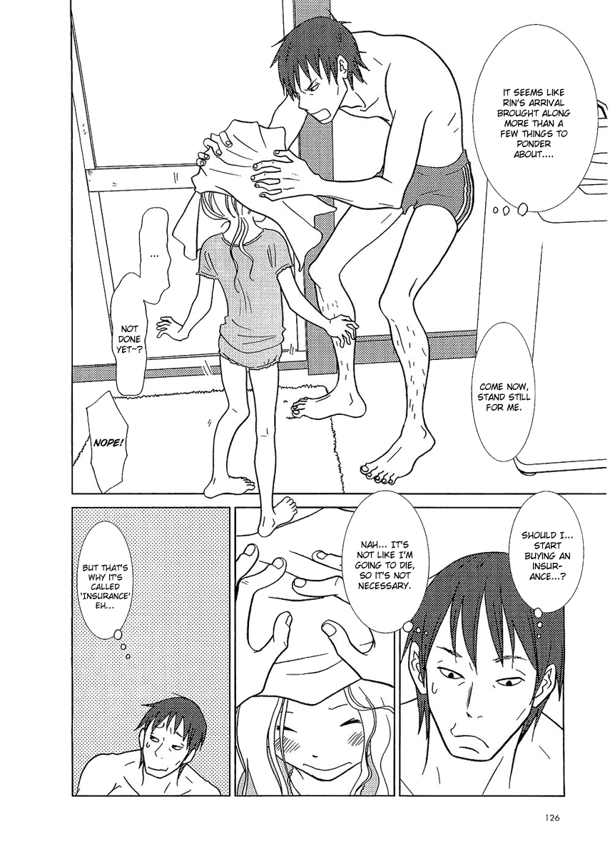 Read Bunny Drop EN Manga Online