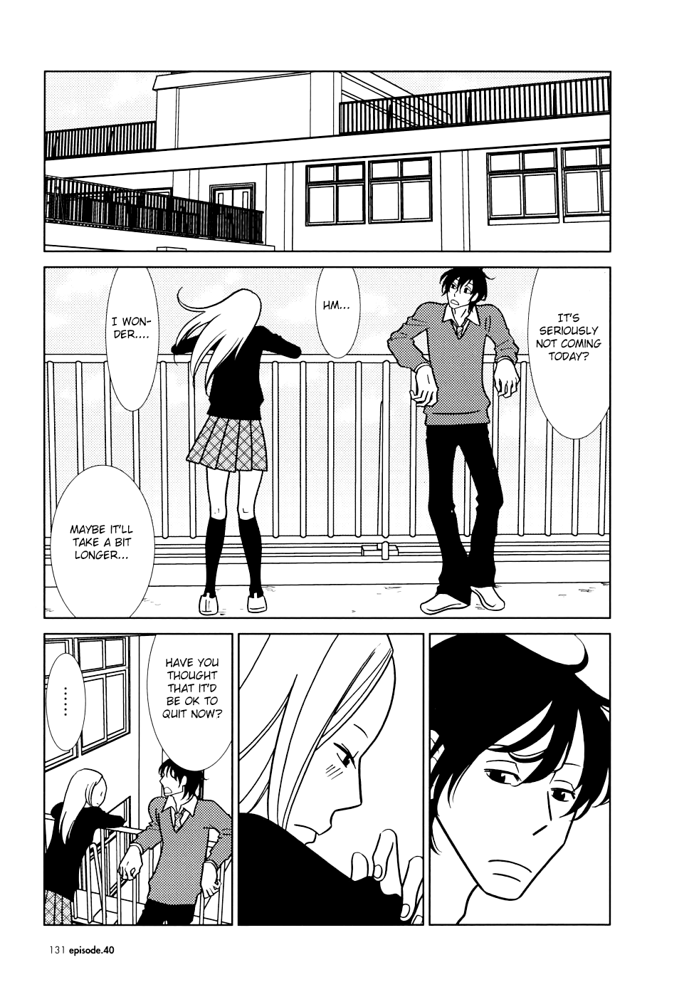 Read Bunny Drop EN Manga Online