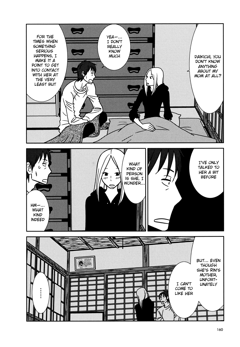 Read Bunny Drop EN Manga Online