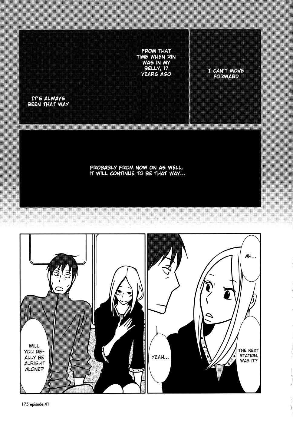 Read Bunny Drop EN Manga Online