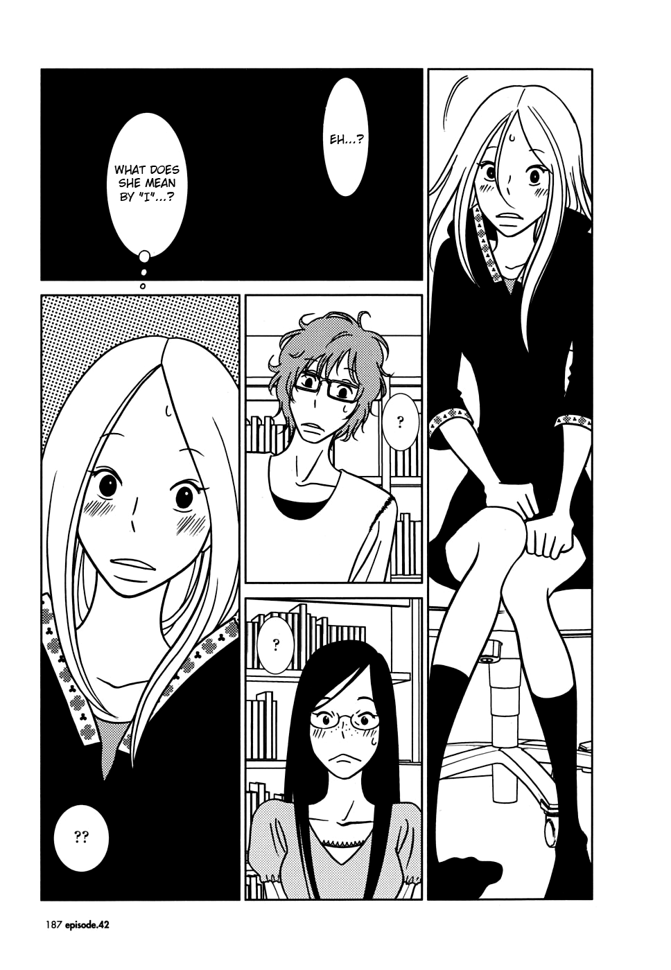 Read Bunny Drop EN Manga Online