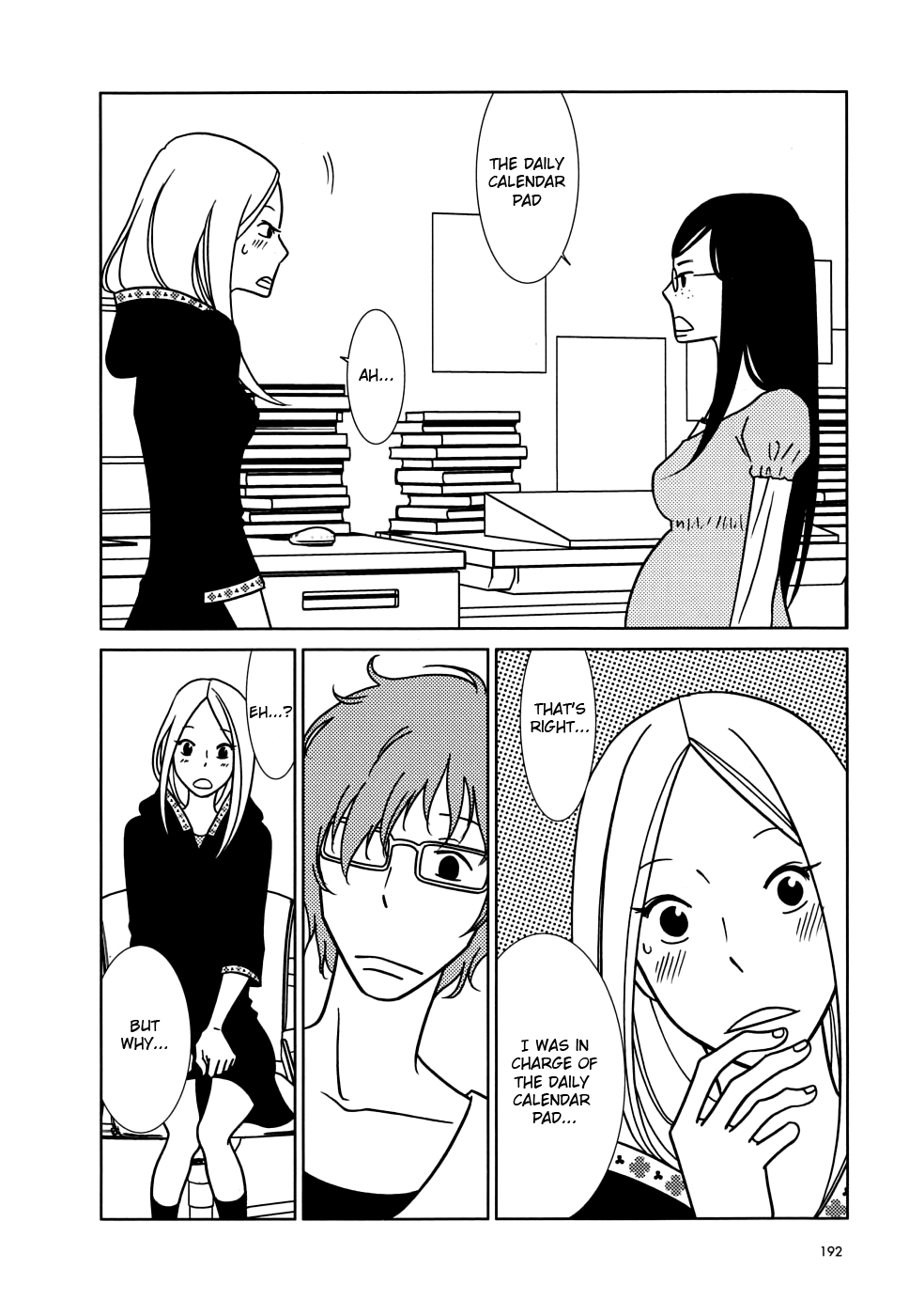 Read Bunny Drop EN Manga Online