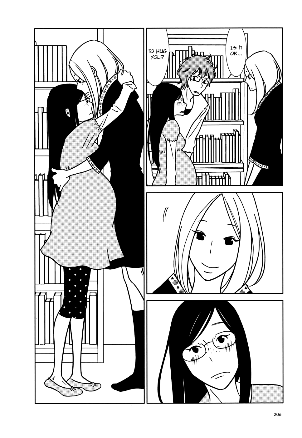 Read Bunny Drop EN Manga Online