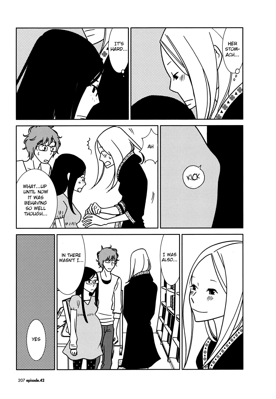 Read Bunny Drop EN Manga Online