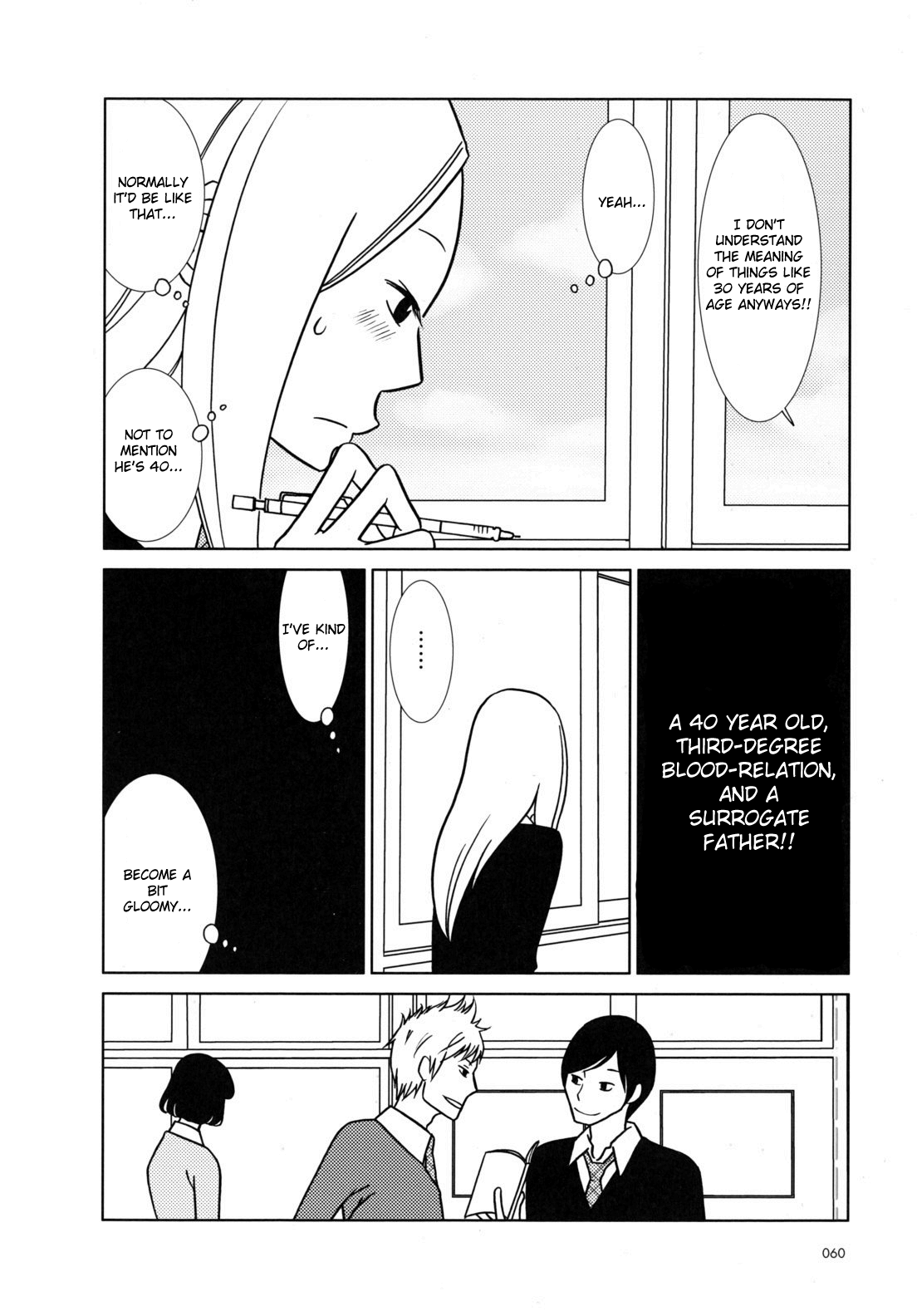 Read Bunny Drop EN Manga Online