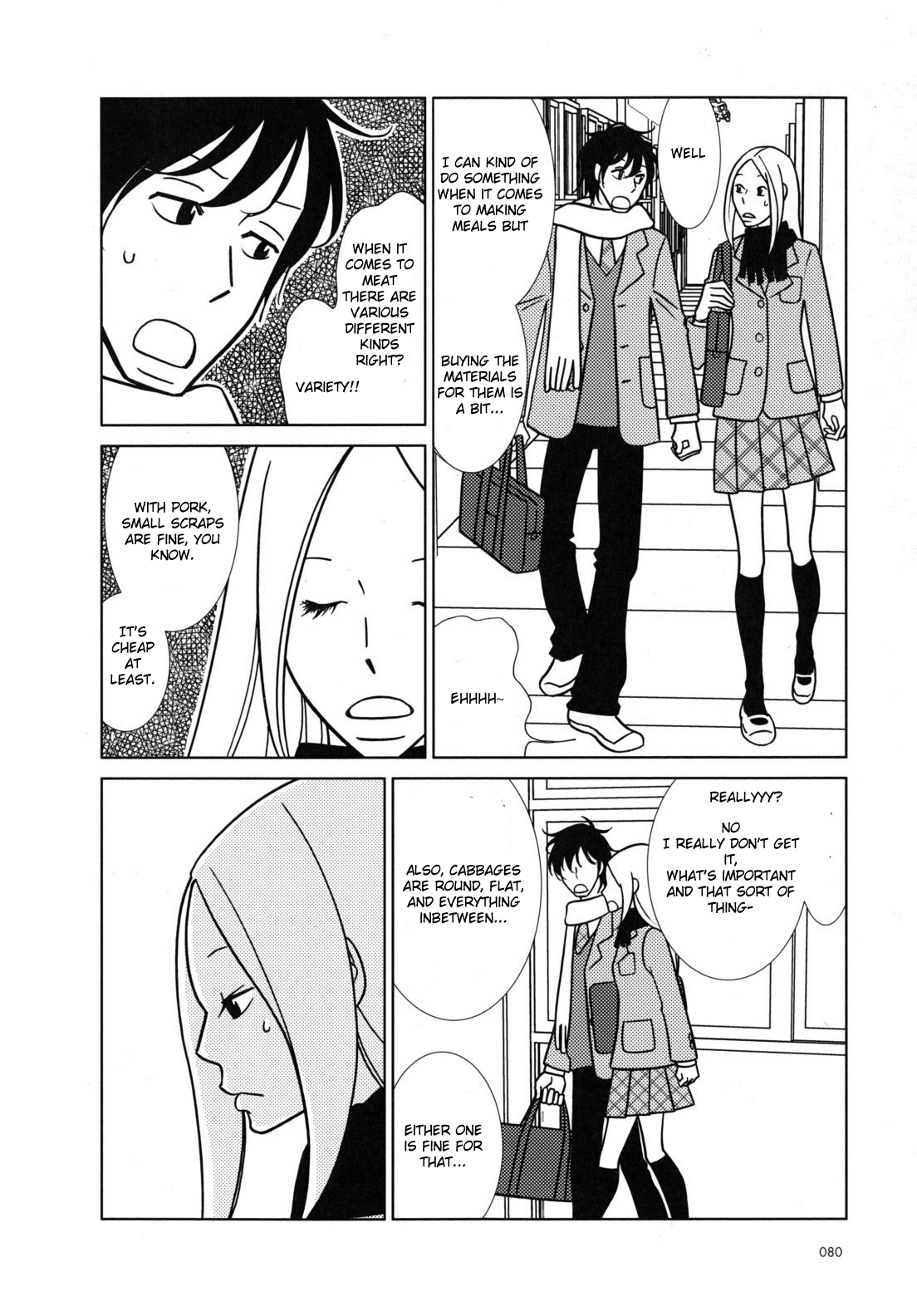 Read Bunny Drop EN Manga Online