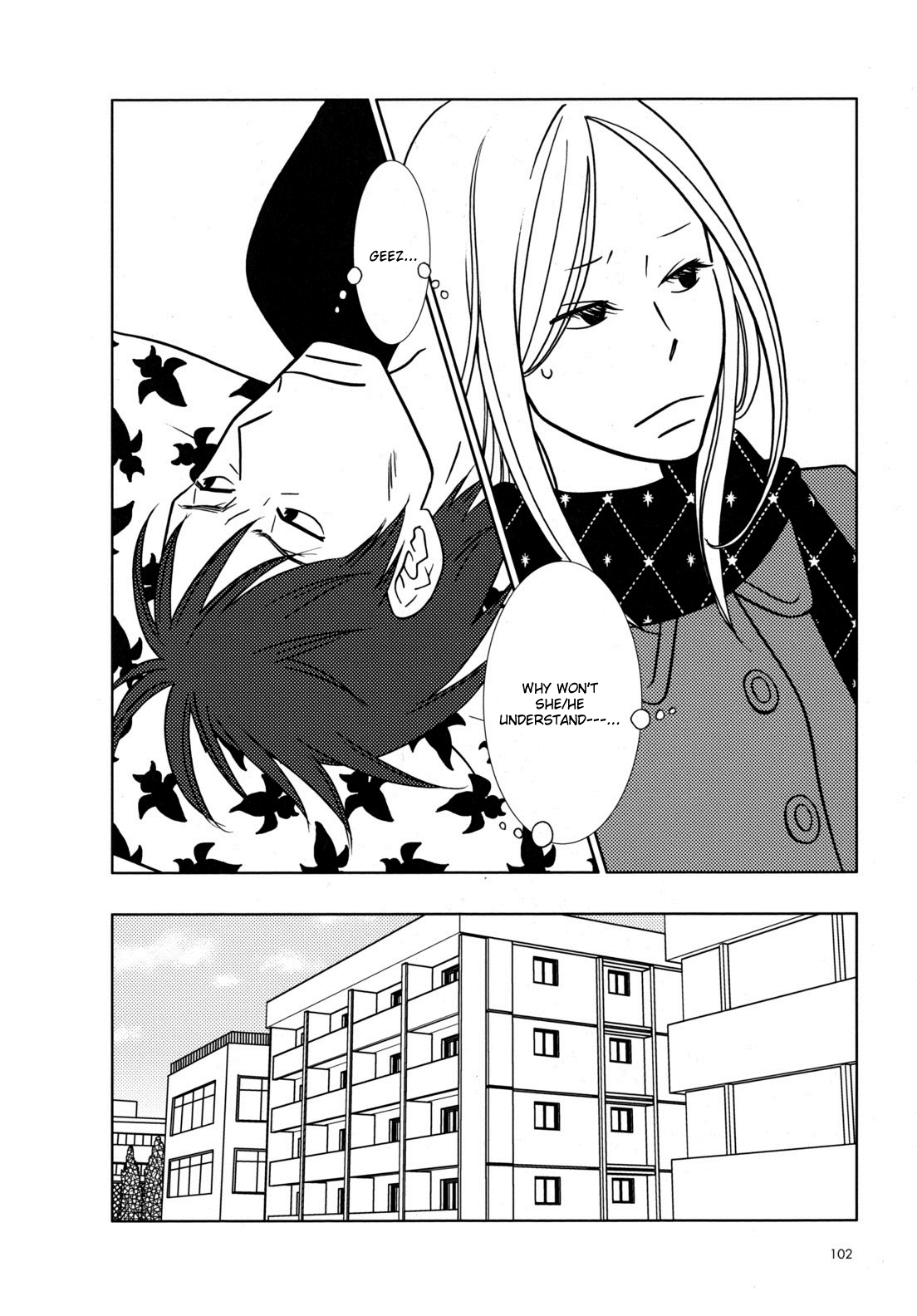 Read Bunny Drop EN Manga Online