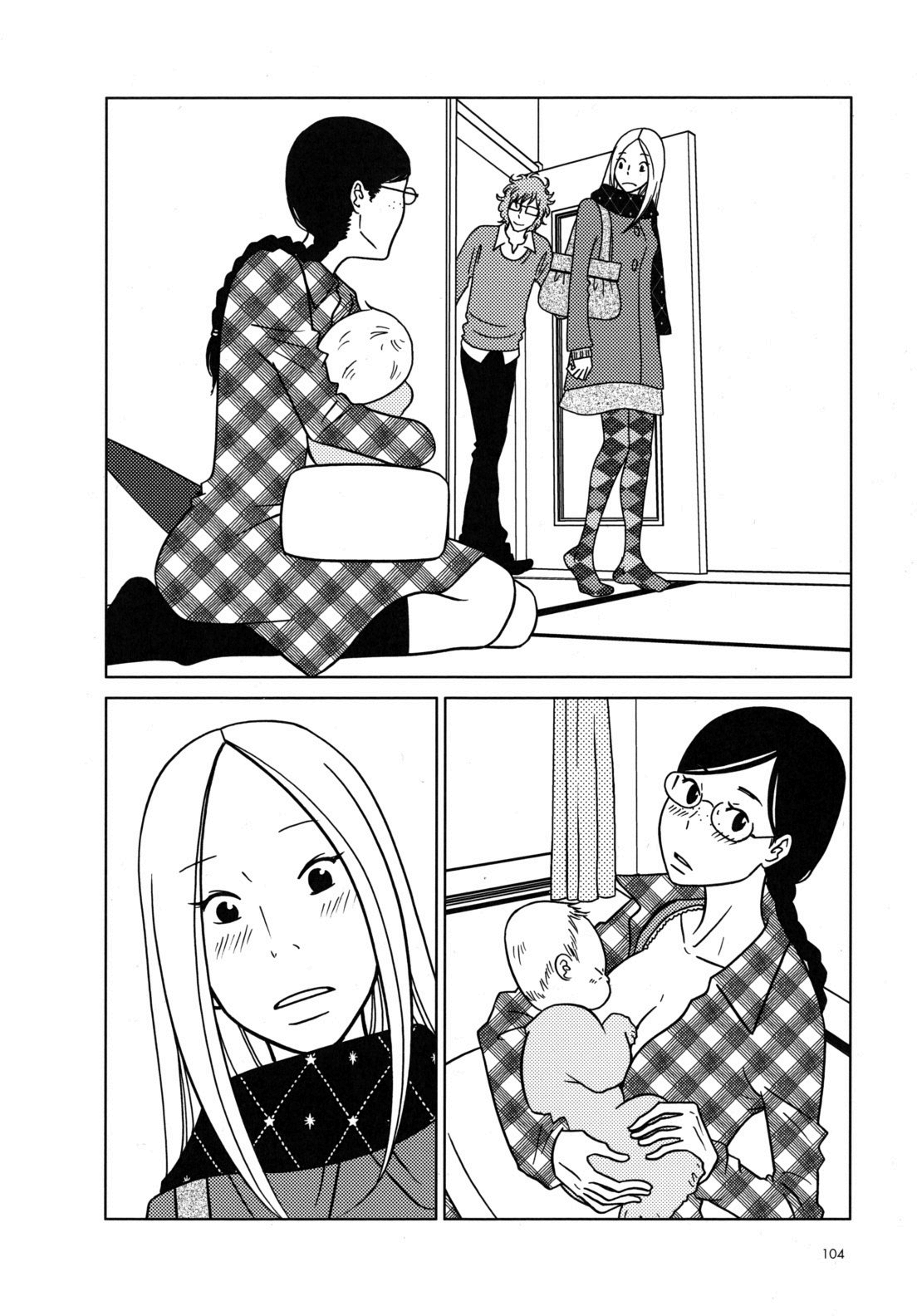 Read Bunny Drop EN Manga Online