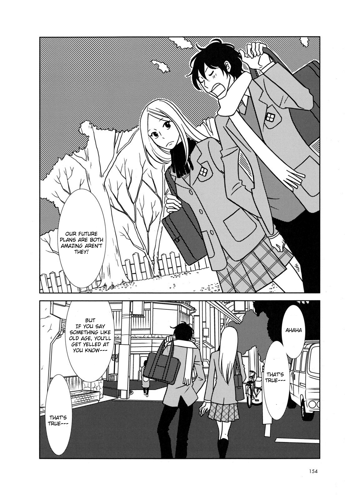 Read Bunny Drop EN Manga Online