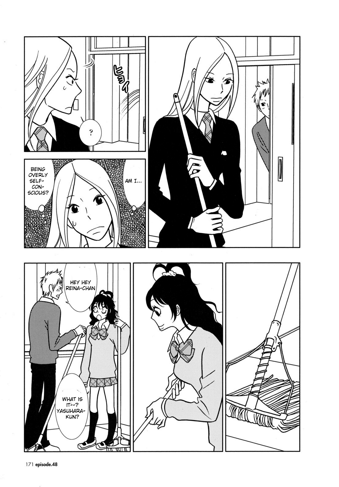 Read Bunny Drop EN Manga Online