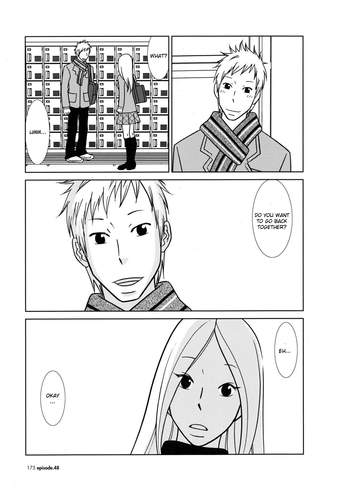 Read Bunny Drop EN Manga Online