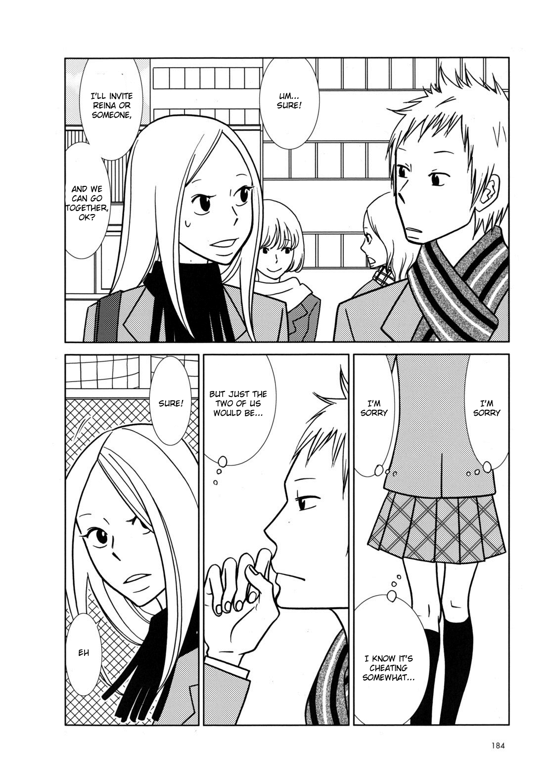 Read Bunny Drop EN Manga Online