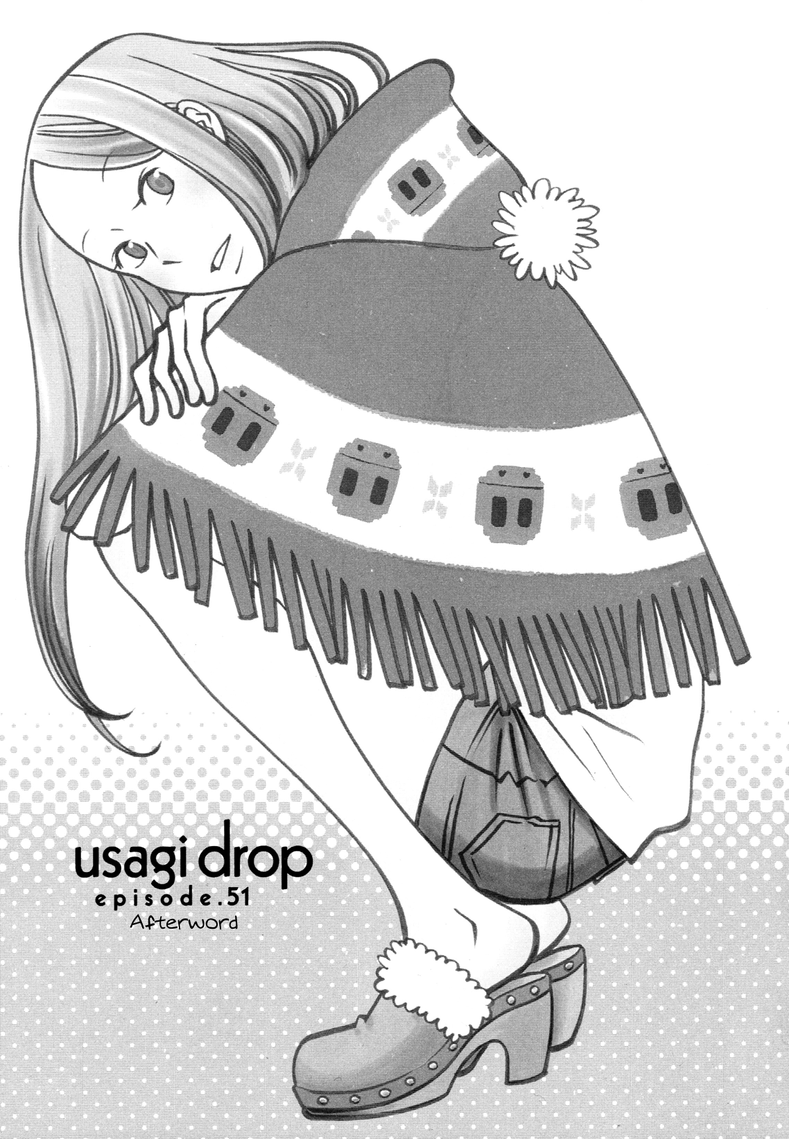 Read Bunny Drop EN Manga Online