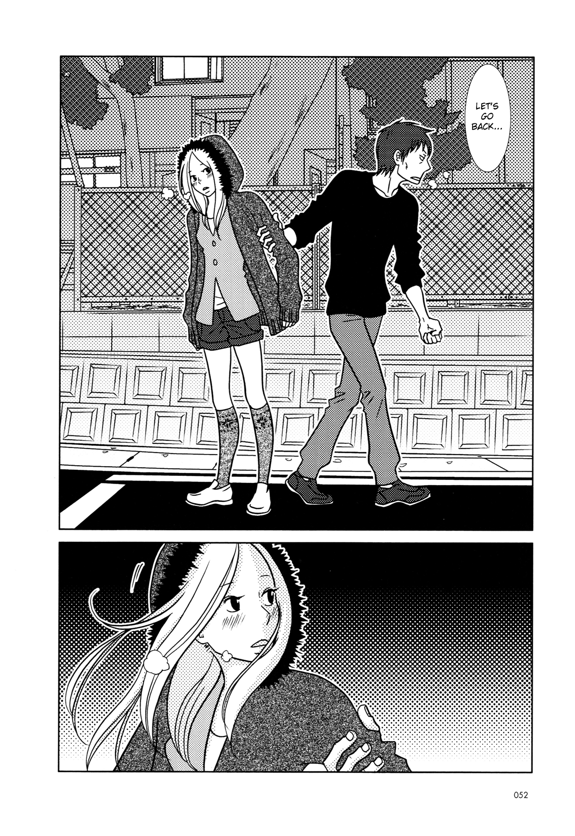 Read Bunny Drop EN Manga Online