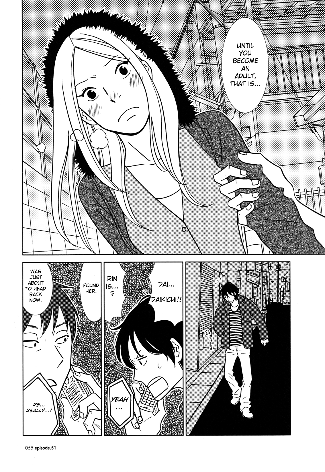 Read Bunny Drop EN Manga Online