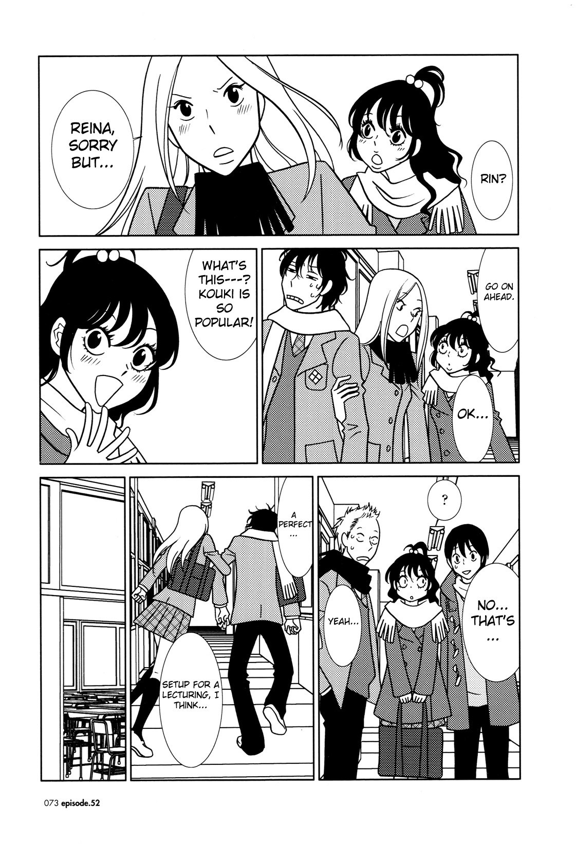 Read Bunny Drop EN Manga Online