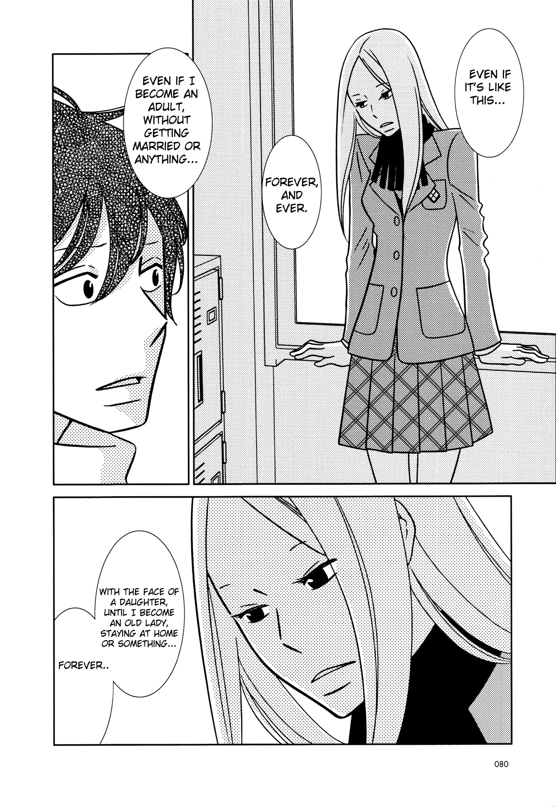 Read Bunny Drop EN Manga Online