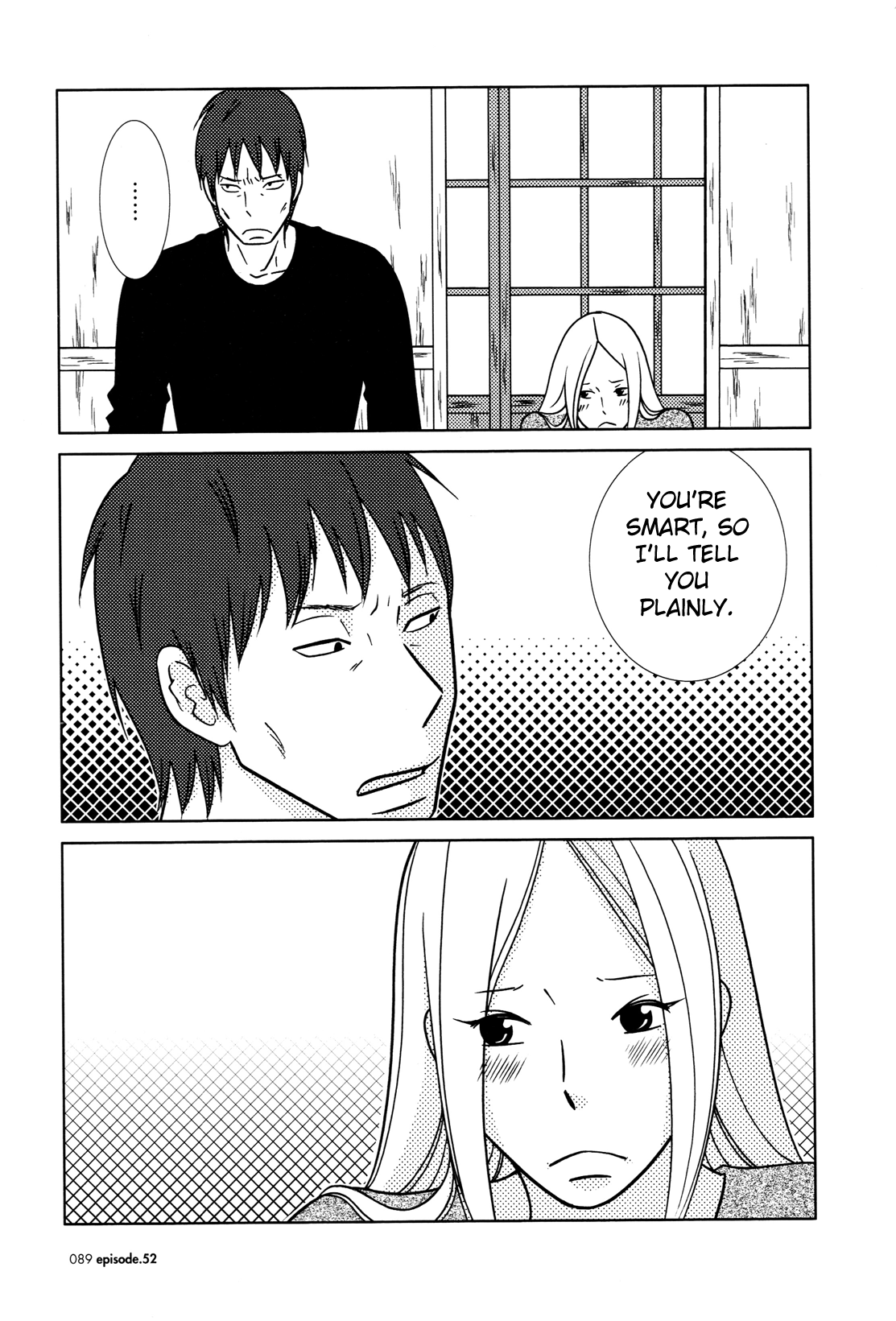 Read Bunny Drop EN Manga Online