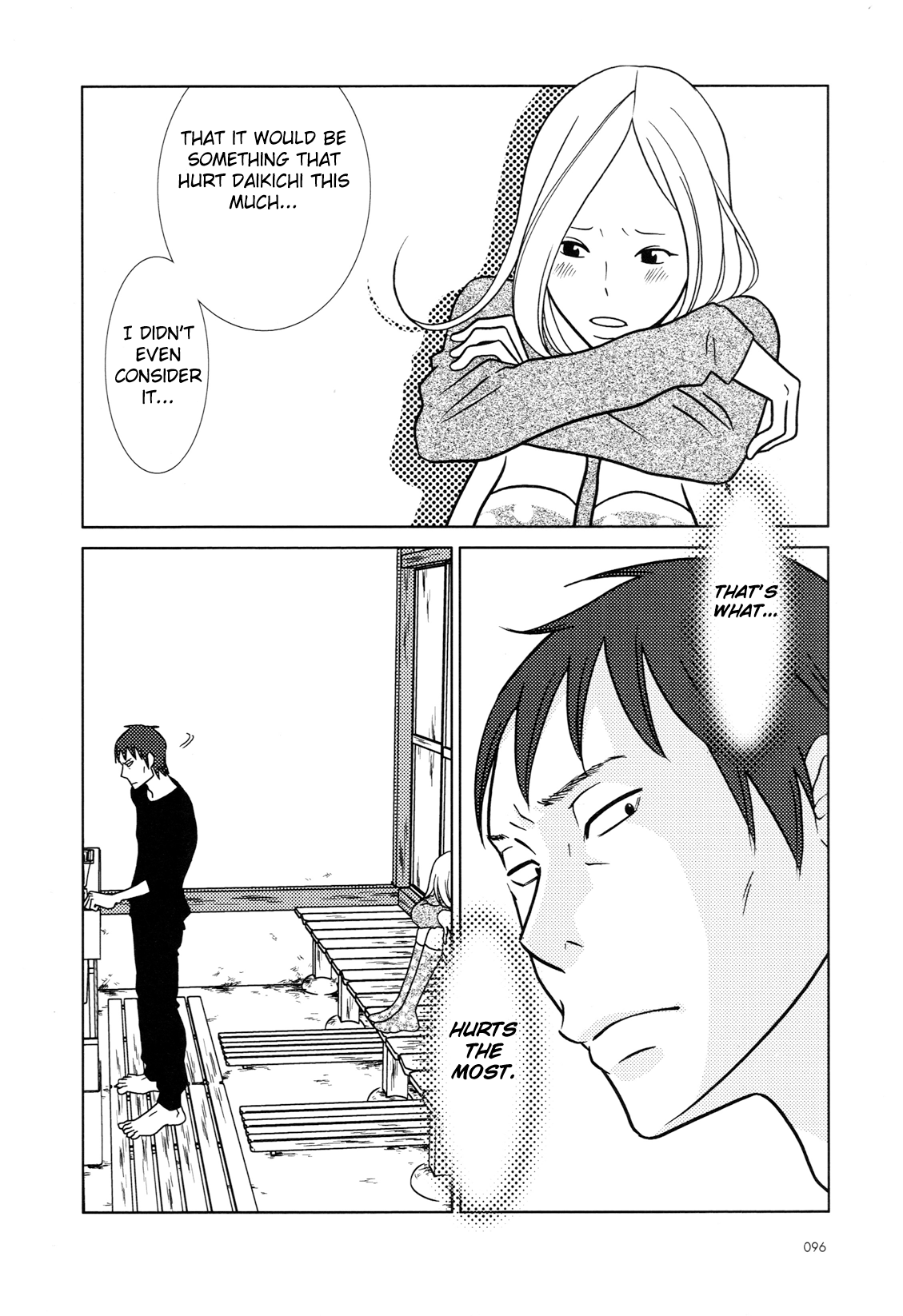 Read Bunny Drop EN Manga Online