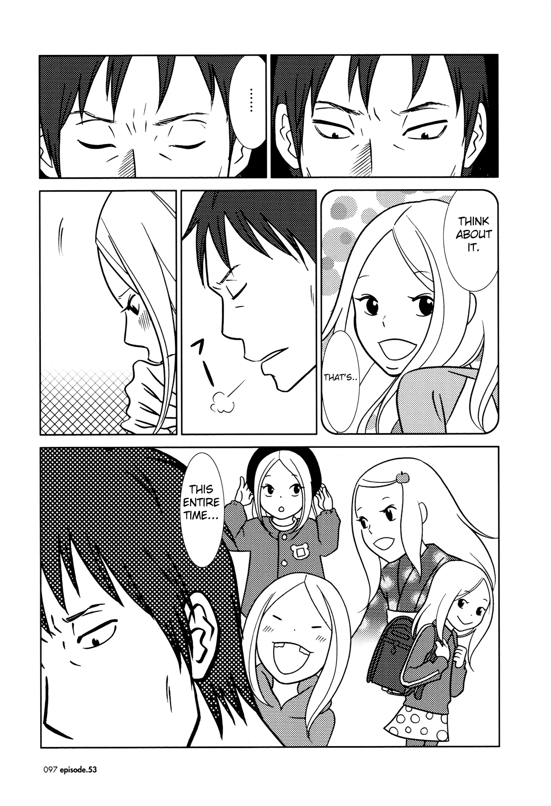 Read Bunny Drop EN Manga Online