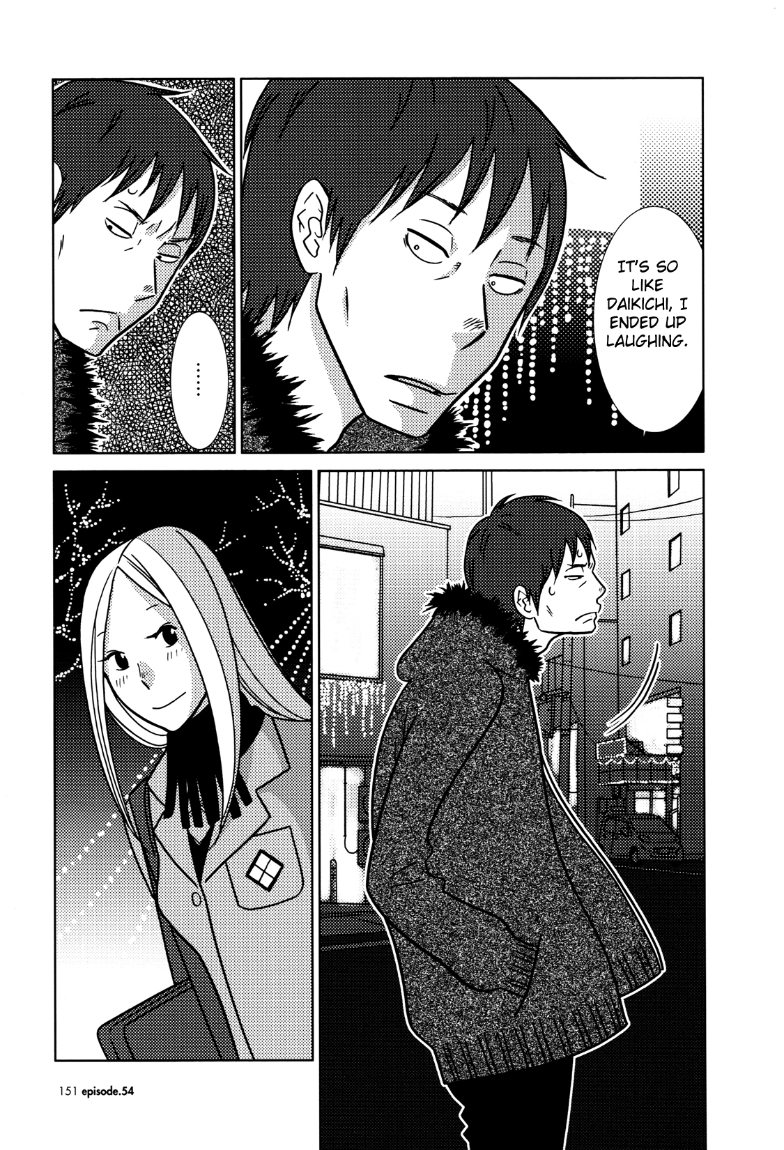 Read Bunny Drop EN Manga Online