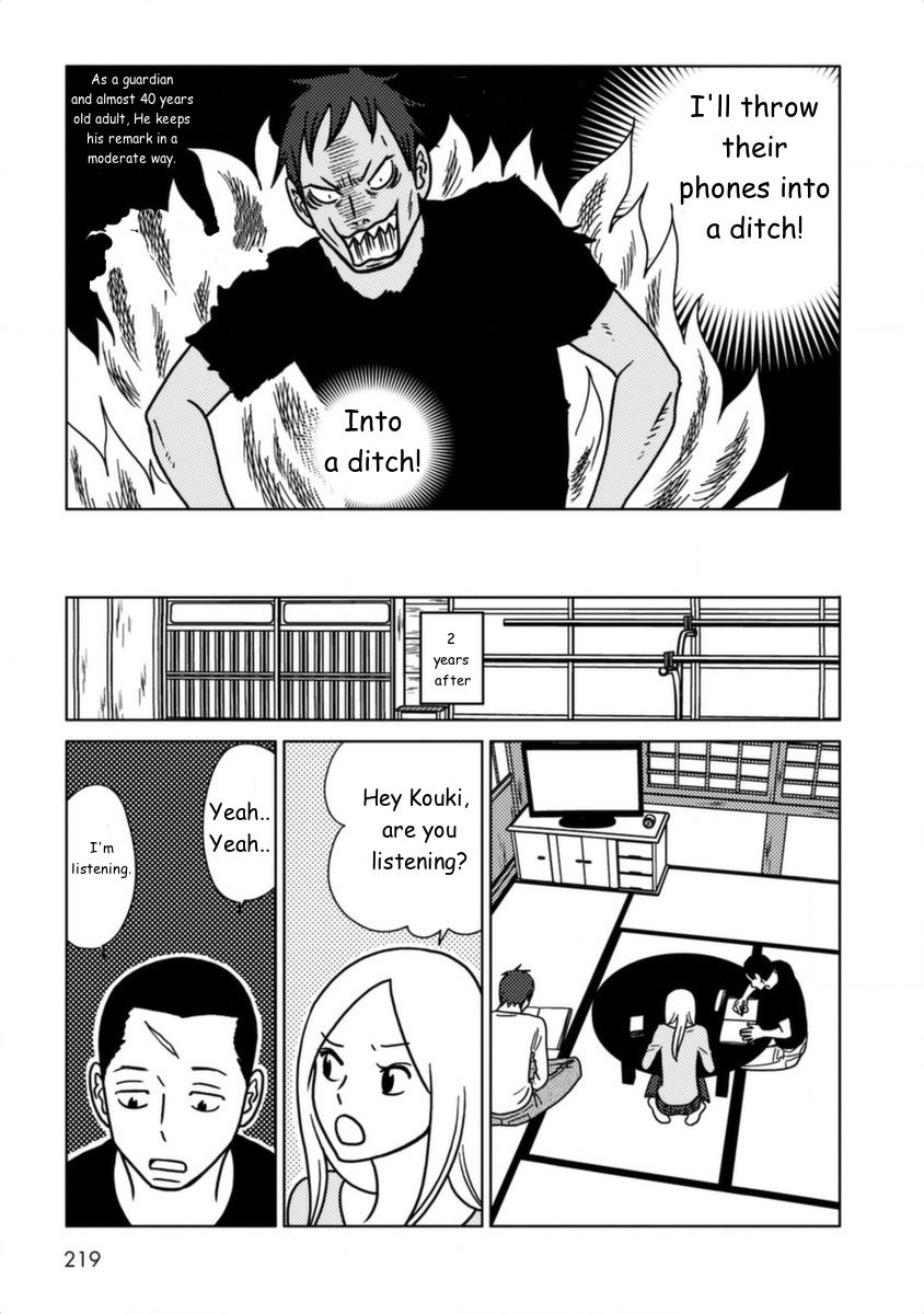 Read Bunny Drop EN Manga Online