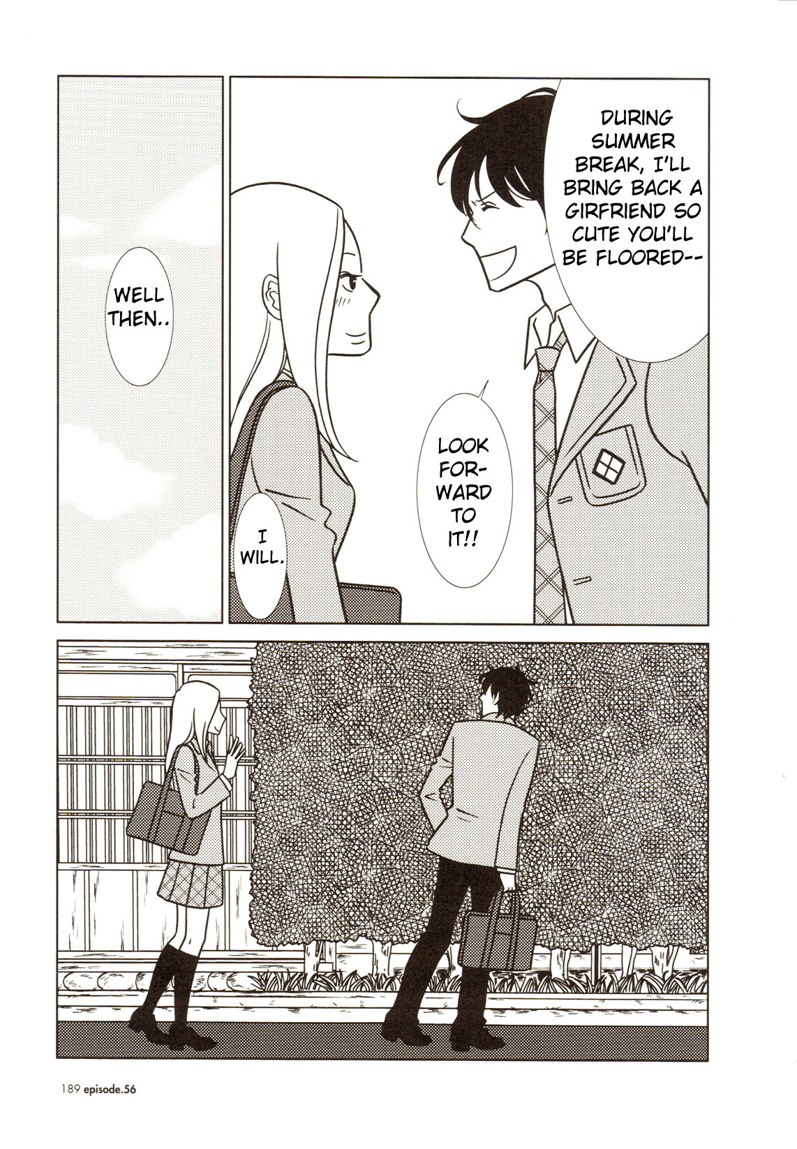 Read Bunny Drop EN Manga Online