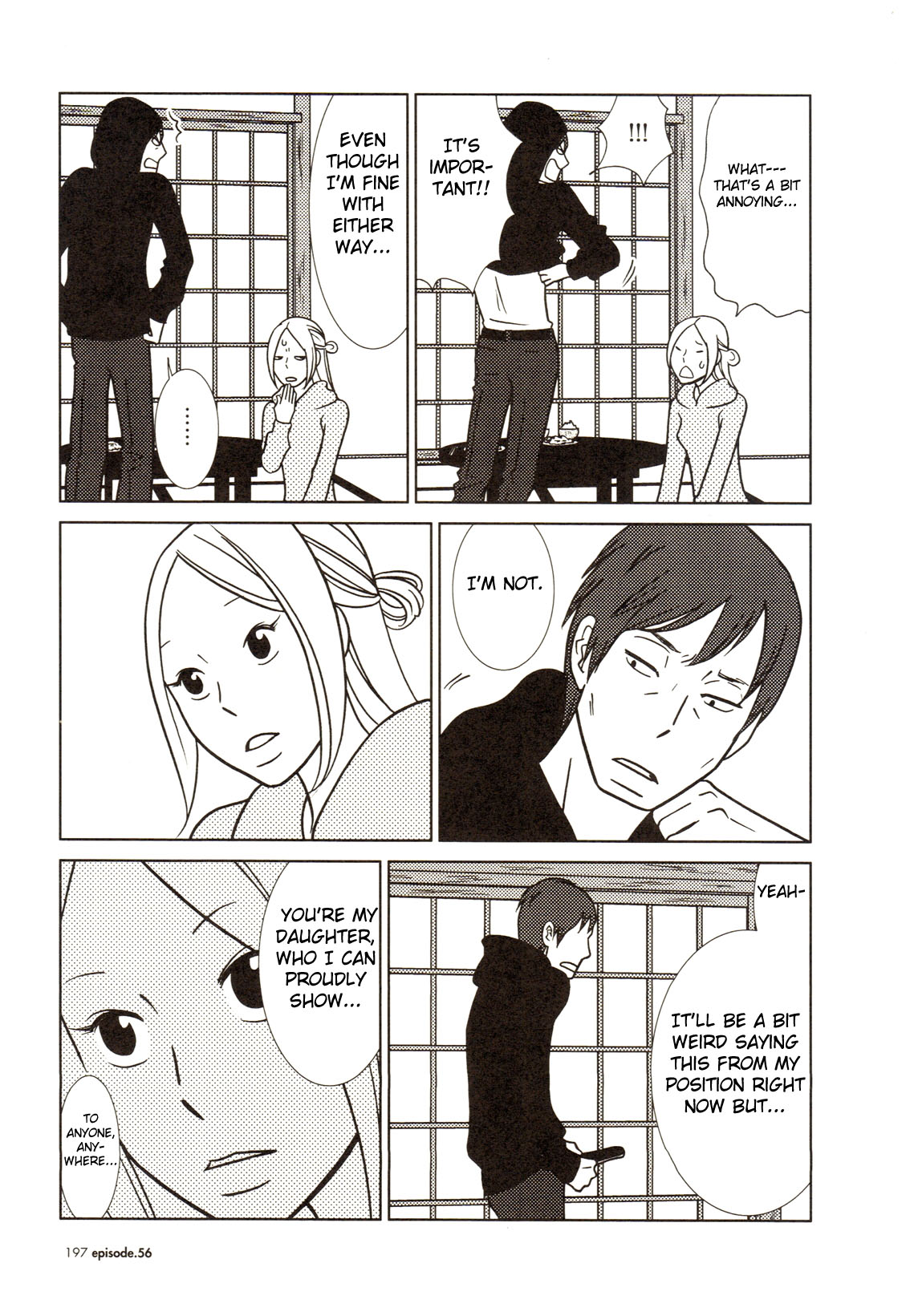 Read Bunny Drop EN Manga Online