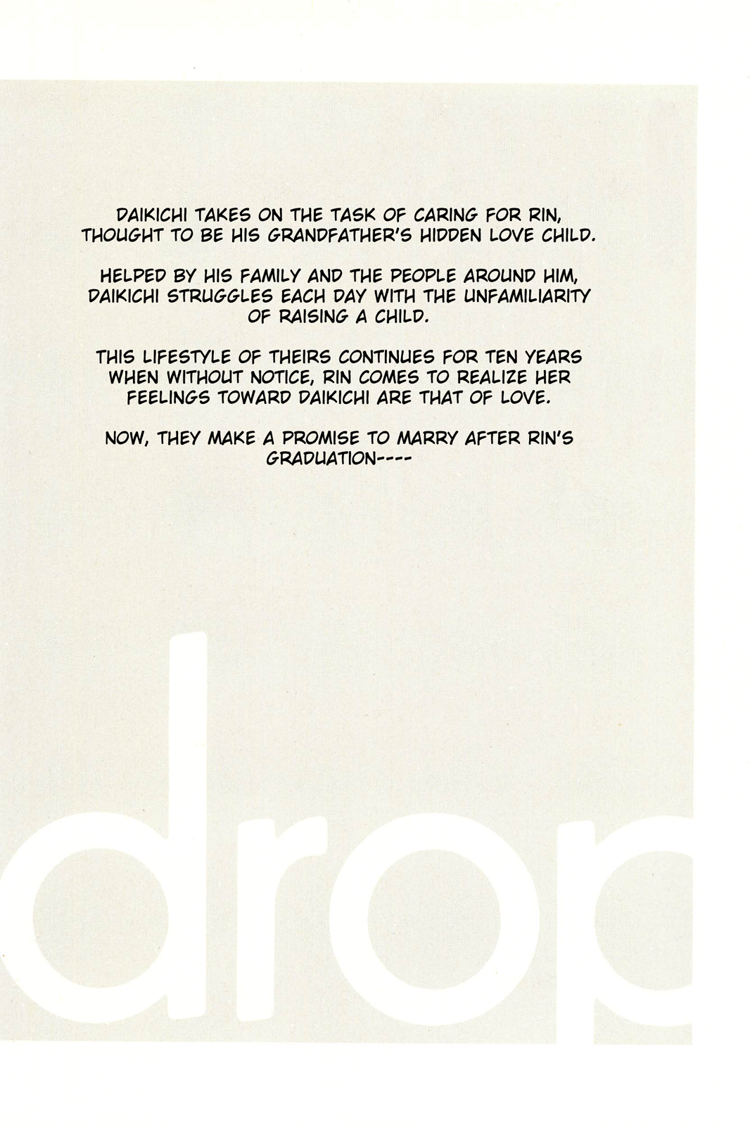 Read Bunny Drop EN Manga Online