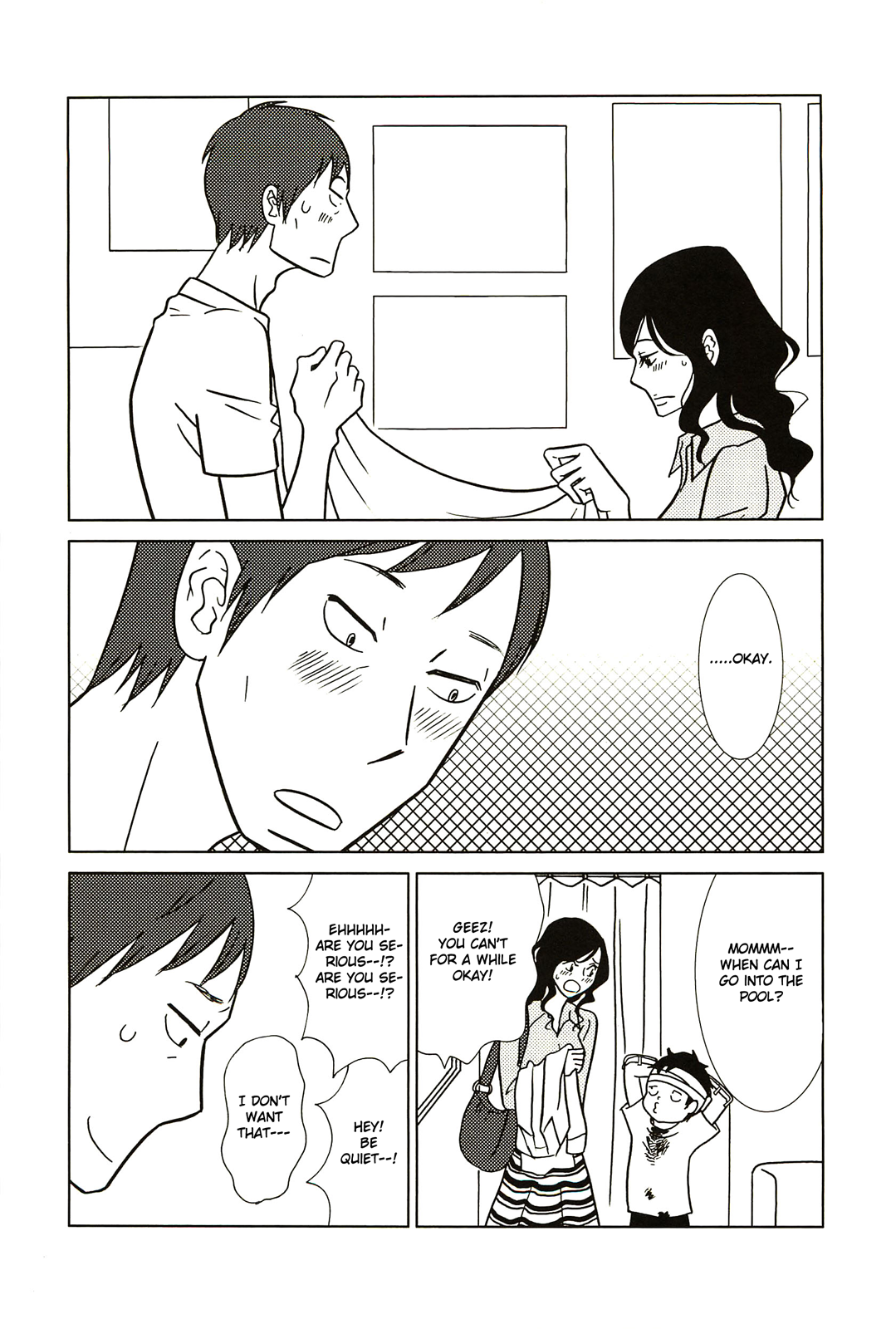 Read Bunny Drop EN Manga Online