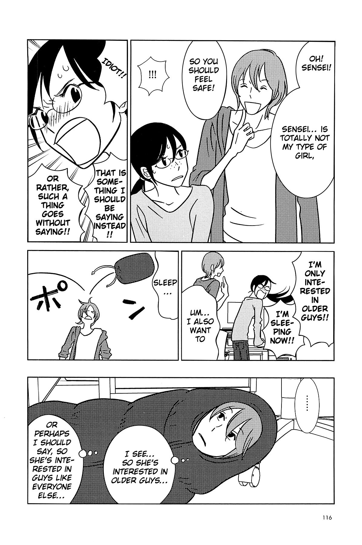 Read Bunny Drop EN Manga Online