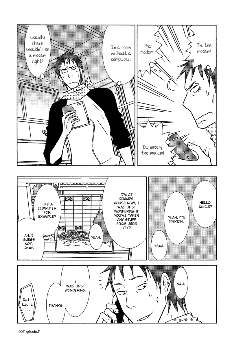 Read Bunny Drop EN Manga Online