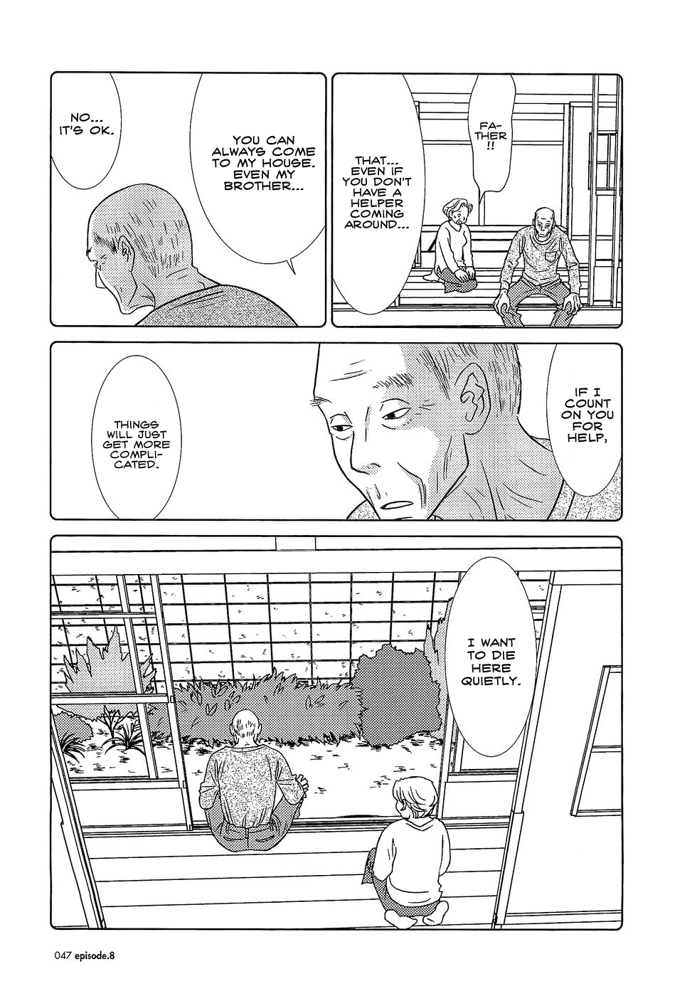 Read Bunny Drop EN Manga Online