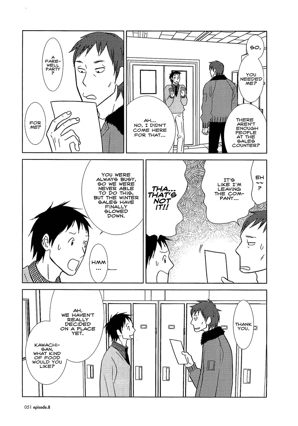 Read Bunny Drop EN Manga Online